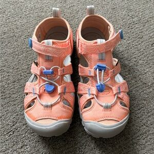 KEEN Unisex-Child Seacamp 2 CNX Closed Toe Sandals